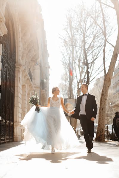 Wedding photographer Ekaterina Timukina (timukinakat). Photo of 21 February 2020