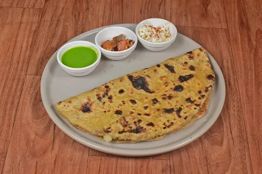 Paneer Paratha