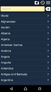 World Factbook. Countries Info(圖1)-速報App