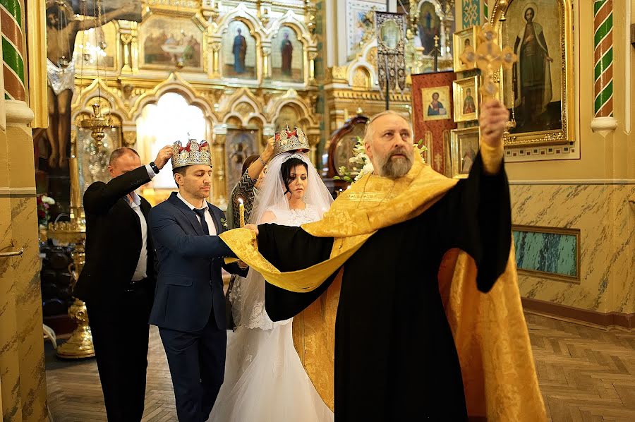 Fotógrafo de bodas Sergey Antonov (nikon71). Foto del 14 de octubre 2020