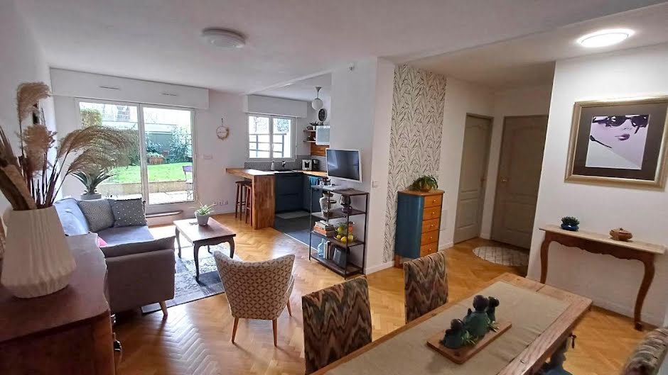 Vente appartement 2 pièces 48 m² à Paris 12ème (75012), 640 000 €