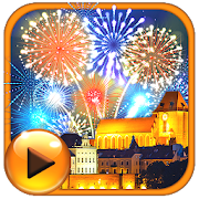 Fireworks Live Wallpaper  Icon