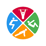 Cover Image of Herunterladen Bodyweight-Workout zu Hause 2.43 APK