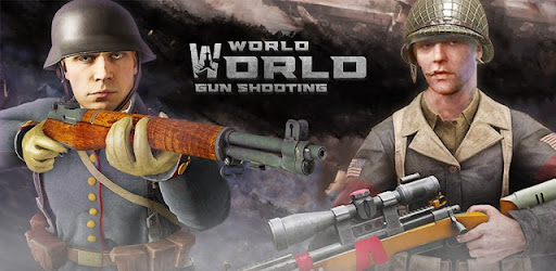 World War: Guns Shooting Games