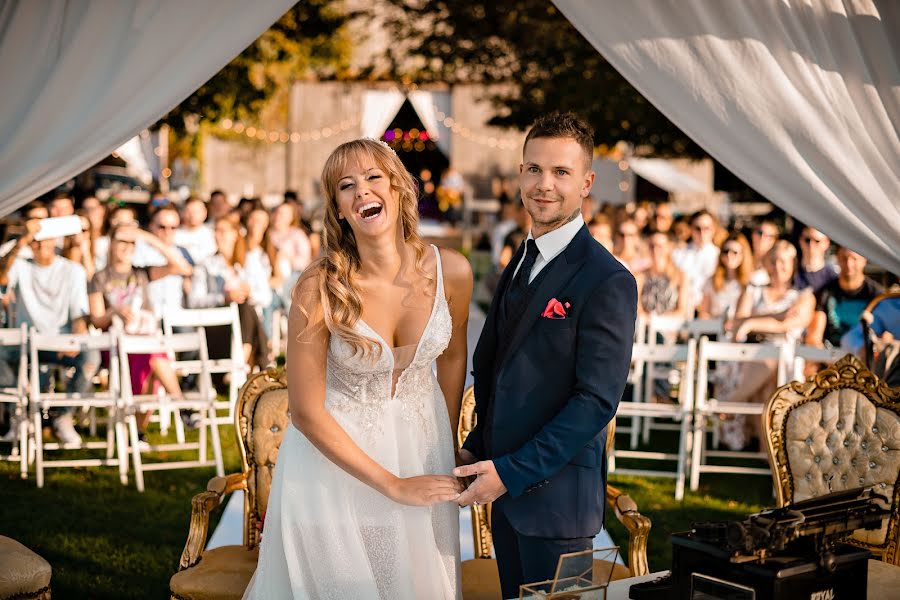 Fotografo di matrimoni Boštjan Jamšek (jamek). Foto del 31 ottobre 2023