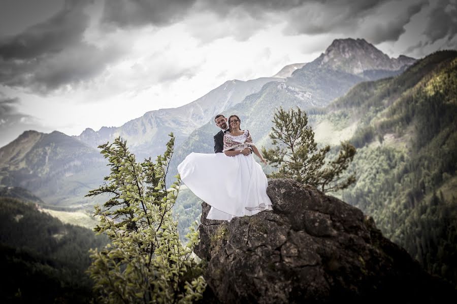 Wedding photographer Tomasz Cygnarowicz (tomaszcygnarowi). Photo of 27 August 2016