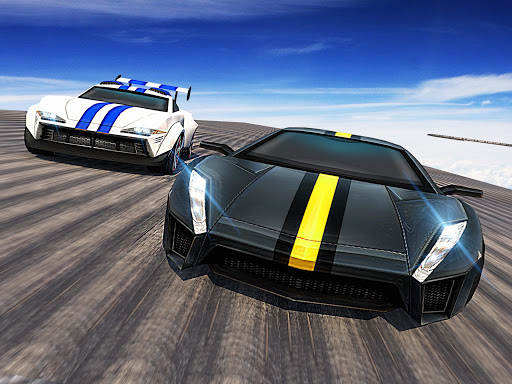 Extreme GT Racing Car Stunts Races screenshots 14