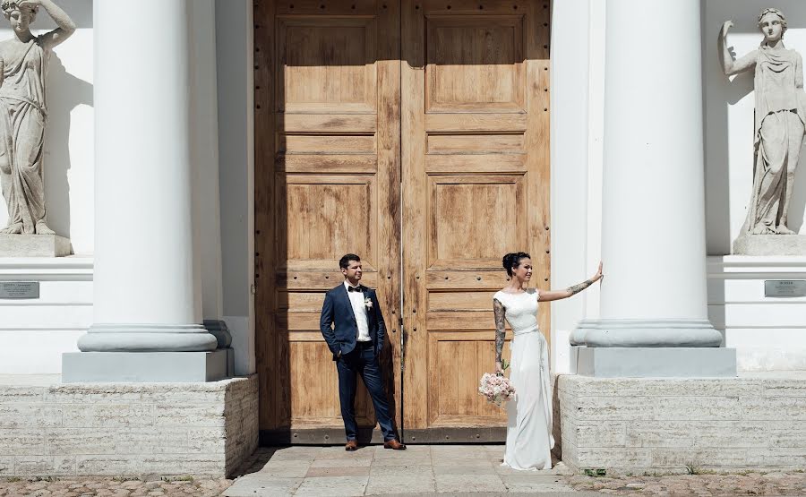 Nhiếp ảnh gia ảnh cưới Nikita Shikalin (shikalin). Ảnh của 13 tháng 8 2017