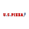 U. S. Pizza, Korum Mall, Khopat, Thane West, Thane logo