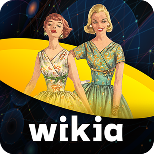 Wikia: Vintage Patterns 娛樂 App LOGO-APP開箱王