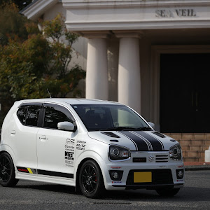 アルトワークス HA36S