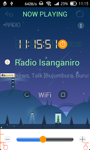 Radio Burundi