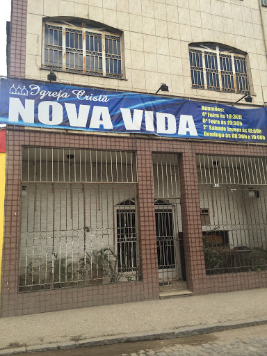 Igreja Cristã Nova Vida 