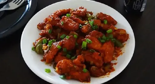 Baby Corn Manchurian