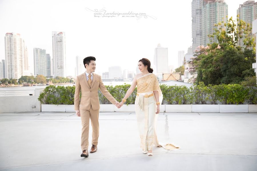 Fotografo di matrimoni Narong Wangpah (nong). Foto del 7 settembre 2020