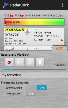 Radar Stick - ADSB receiverのおすすめ画像2
