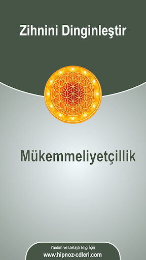 Mükemmeliyetçillik