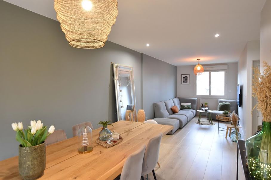 Vente duplex 4 pièces 85 m² à Francheville (69340), 379 000 €