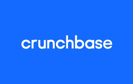 Crunchbase - B2B Company & Contact Info Preview image 0