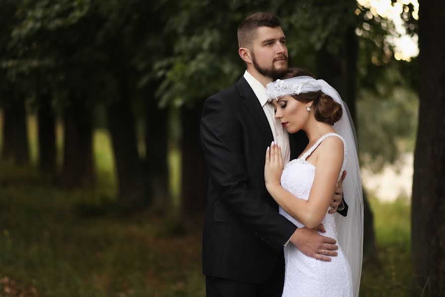 Fotógrafo de bodas Valeriya Kasperova (4valerie). Foto del 4 de abril 2018