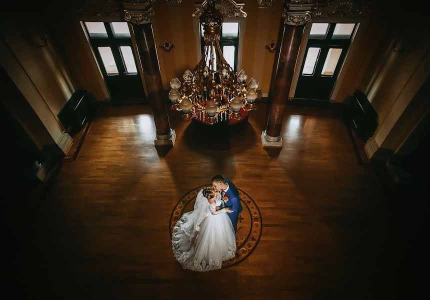 Fotógrafo de casamento Aleksey Novikov (alexnovikov). Foto de 21 de novembro 2017