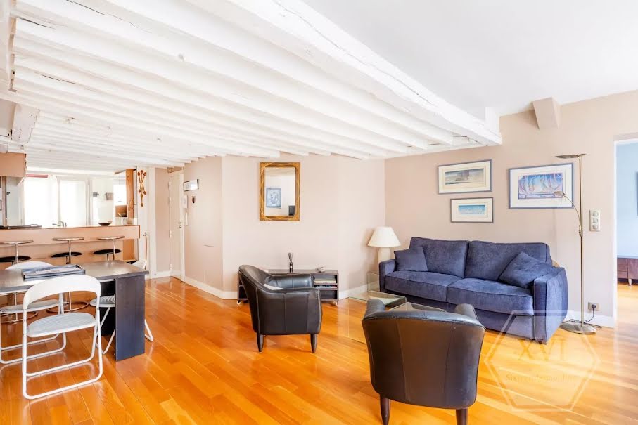 Location meublée appartement 3 pièces 66.46 m² à Paris 8ème (75008), 2 350 €