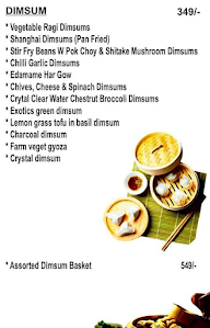 Asian Bistro - Steam And More menu 6