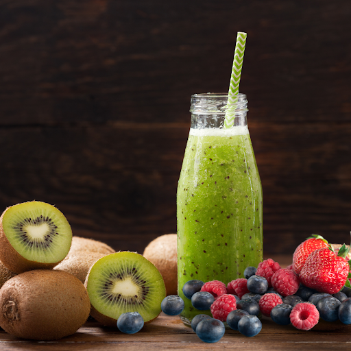 Kiwi Berrylicious Smoothie