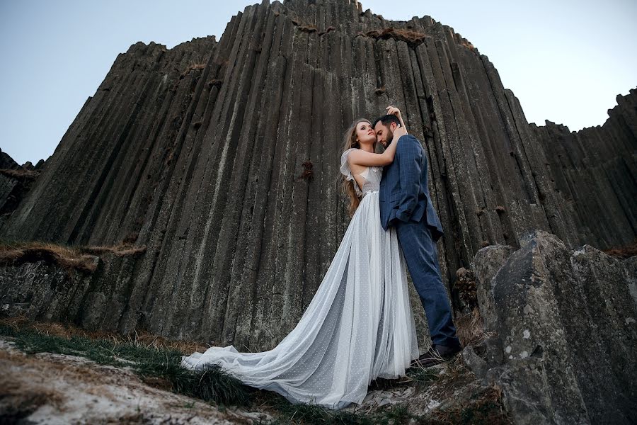 Wedding photographer Darya Adamova (dachenka). Photo of 29 July 2019