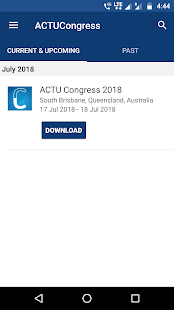 ACTU Congress 2018(圖1)-速報App