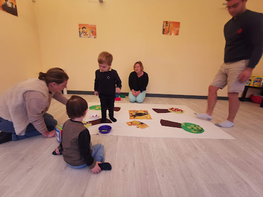 Atelier Parents enfants