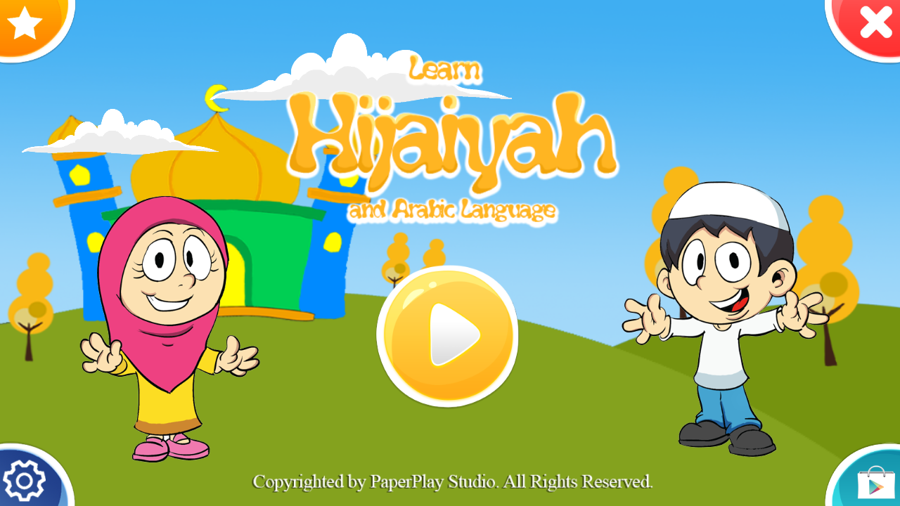 Arabic Learning For Kids Free Android Apps On Google Play