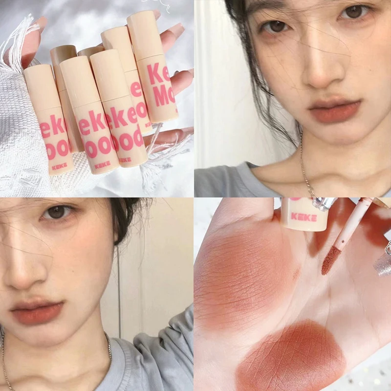 Mousse Velvet Lip Mud