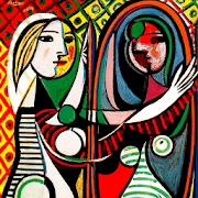 Picasso Wallpaper