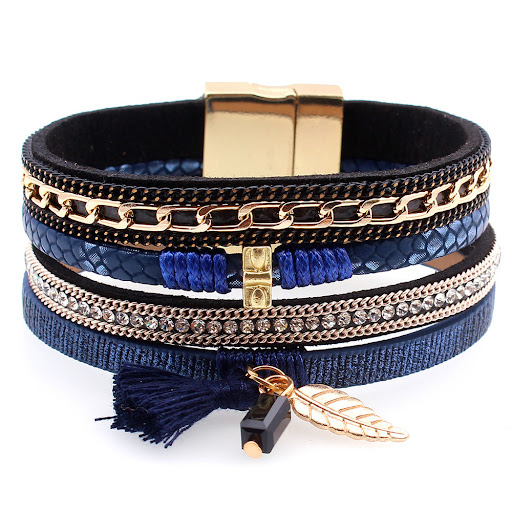 Title 4, Narukvica magnetne kopče TASSEL