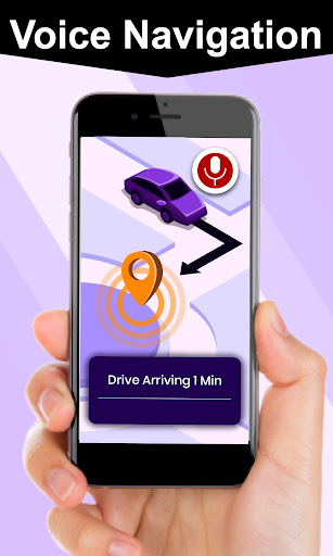 GPS Route Finder - Maps Navigation  Tracker