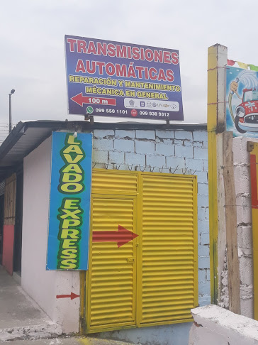 Transiciones Automaticas