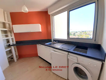 appartement à Orleans (45)