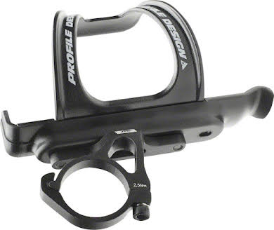 Profile Design B-Tab Water Bottle Cage: Black alternate image 1