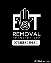 E T Removal Services Logo