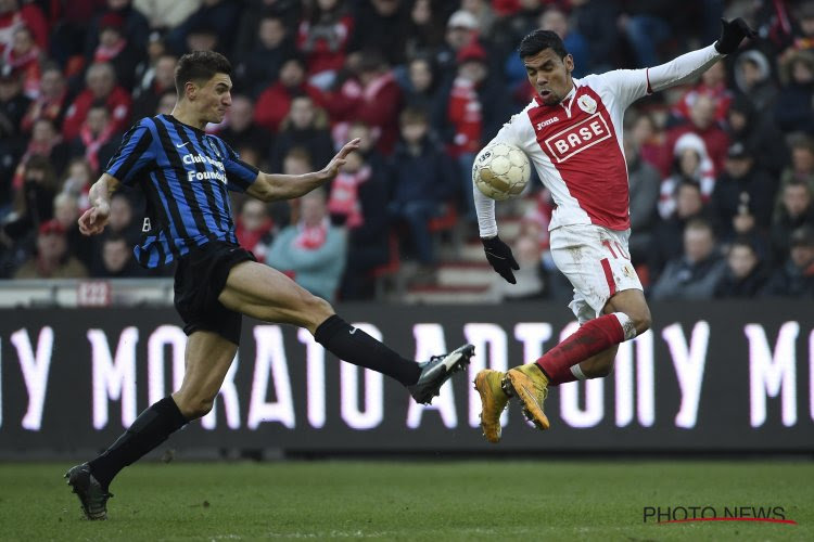 Igor de Camargo legt uit waarom hij destijds niet bij Club Brugge belandde, maar wel bij Standard... met dank ook aan een Eindhovense pizzabakker