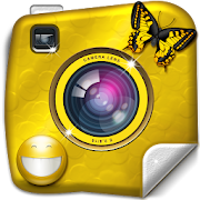 Cool Stickers For Pics 5.0 Icon