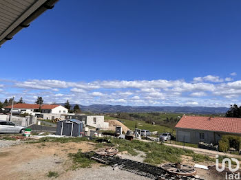 maison à Trézioux (63)