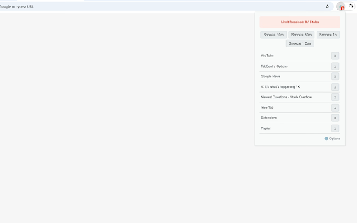 TabSentry screenshot 4
