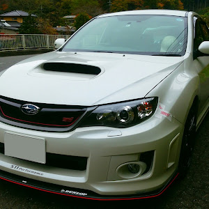 インプレッサ WRX STI GVF