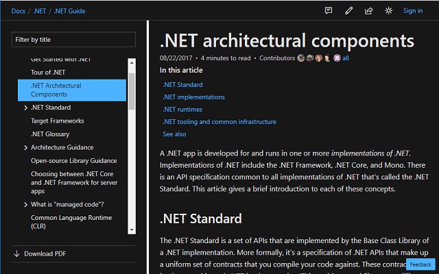 MSDN Resize Preview image 4