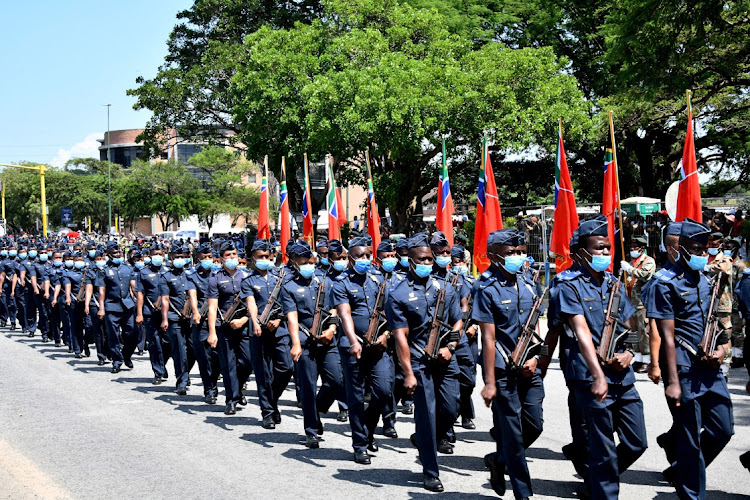 President Cyril Ramaphosa, as Commander-in Chief of the South African National Defence Force (SANDF), is expected to officiate at this year's Armed Forces Day event.