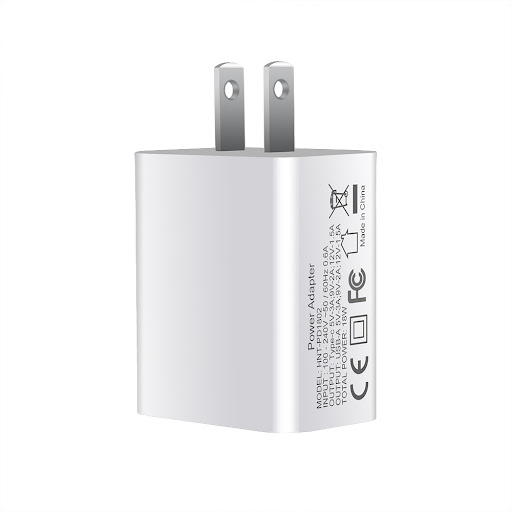 Title 1, FDGAO 18W Fast Charging Plug with PD and USB-C ...
