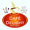 Cafe Delight, Gokulam, Mysore logo