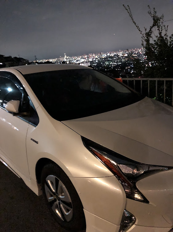 プリウスの洗車・ドライブに関するカスタム事例の投稿画像2枚目